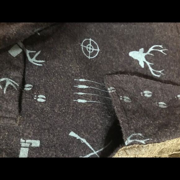 Legendary Whitetails flannel - Picture 6 of 8